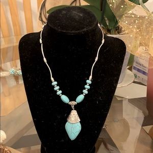 Turquoise Necklace